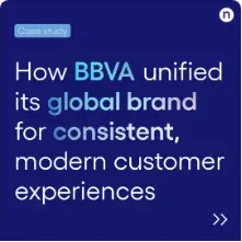 Cognizant carousel ad on LinkedIn: Your global brand deserves local speed