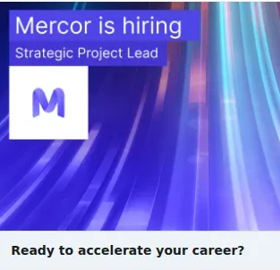 Mercor Single Image Ad: Ready to accelerate your career?