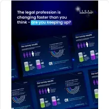Summize carousel ad on LinkedIn: Learn How In-House Teams Are Embracing AI