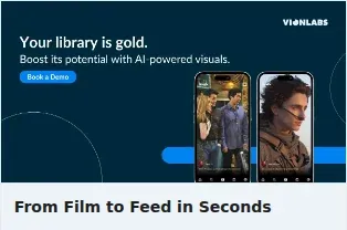 Vionlabs Single Image Ad: From Film to Feed in Seconds