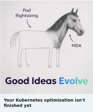Zesty Single Image Ad: Your Kubernetes optimization isn't finished yet