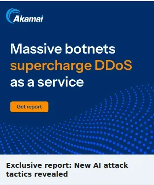 Akamai Single Image Ad: Exclusive report: New AI attack tactics revealed