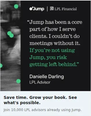 Jump Single Image Ad: Save time. Grow your book. See what's possible.