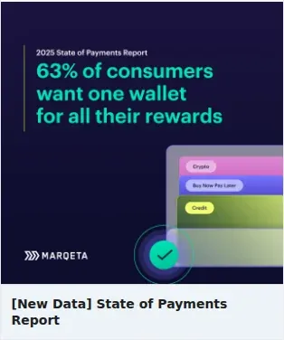 Marqeta Single Image Ad: [New Data] State of Payments Report