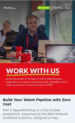 Workpay Single Image Ad: Build Your Talent Pipeline with Zero Cost