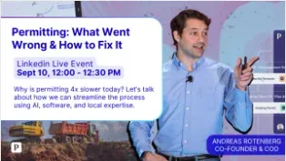 Pulley Event Ad: Permitting: What Went Wrong & How to Fix It
