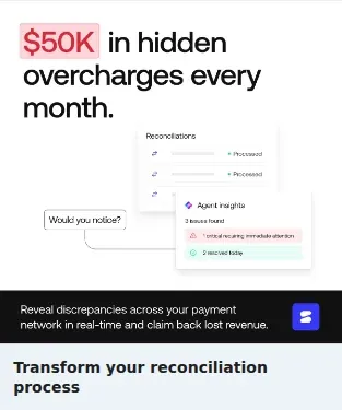 Simetrik Single Image Ad: Transform your reconciliation process