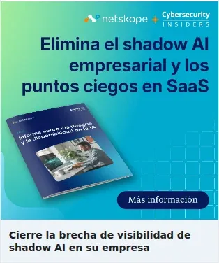 Netskope Single Image Ad: Cierre la brecha de visibilidad de shadow AI en su empresa