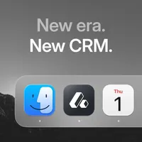Attio LinkedIn ad creative