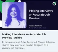 Ashby LinkedIn ad creative