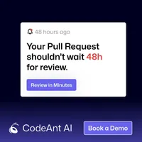 CodeAnt LinkedIn ad creative