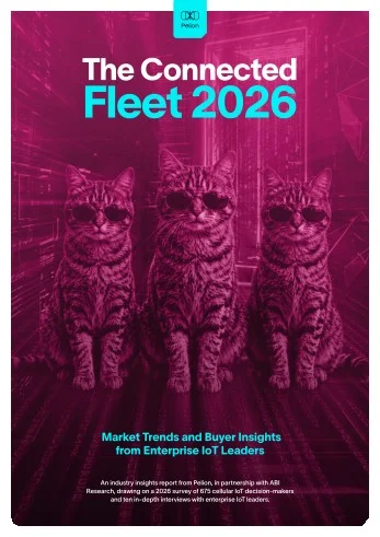 Document Ad by Pelion: We asked 675 cellular IoT decision-makers what's actually breaking. They didn't hold back. 65% say...