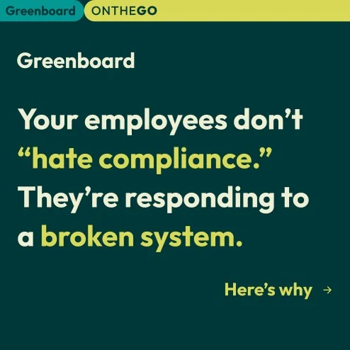 Document Ad by Greenboard: RIA and BD compliance failure in 2026 is 100% a technology and infrastructure problem — and most...