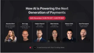 Event Ad by Native Teams: How AI is Powering the Next Generation of Payments